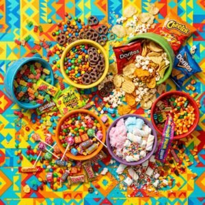 Snacks & Sweets
