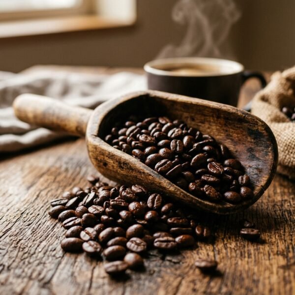 Coffee Beans (Roasted / Green)